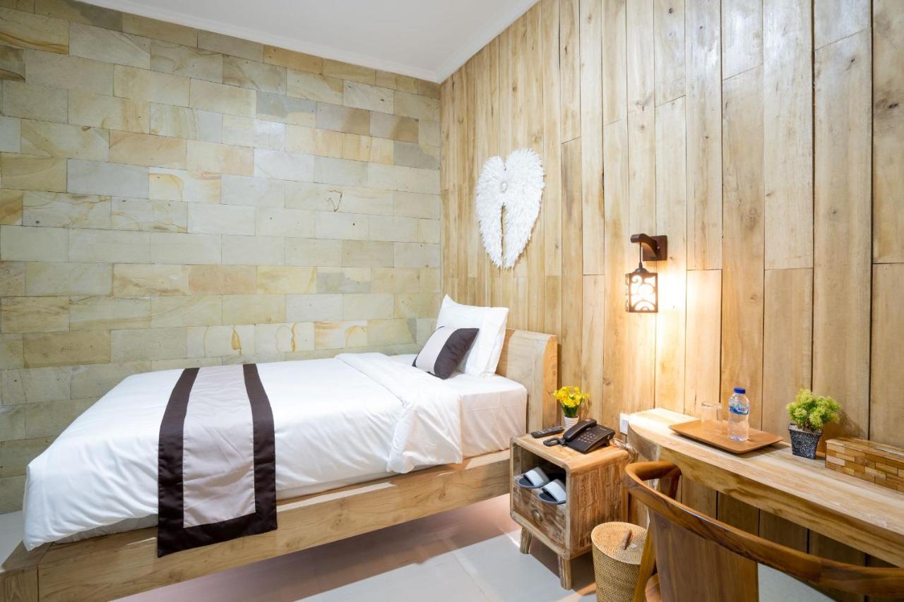 Oki Taru Residence Kuta  Exterior photo