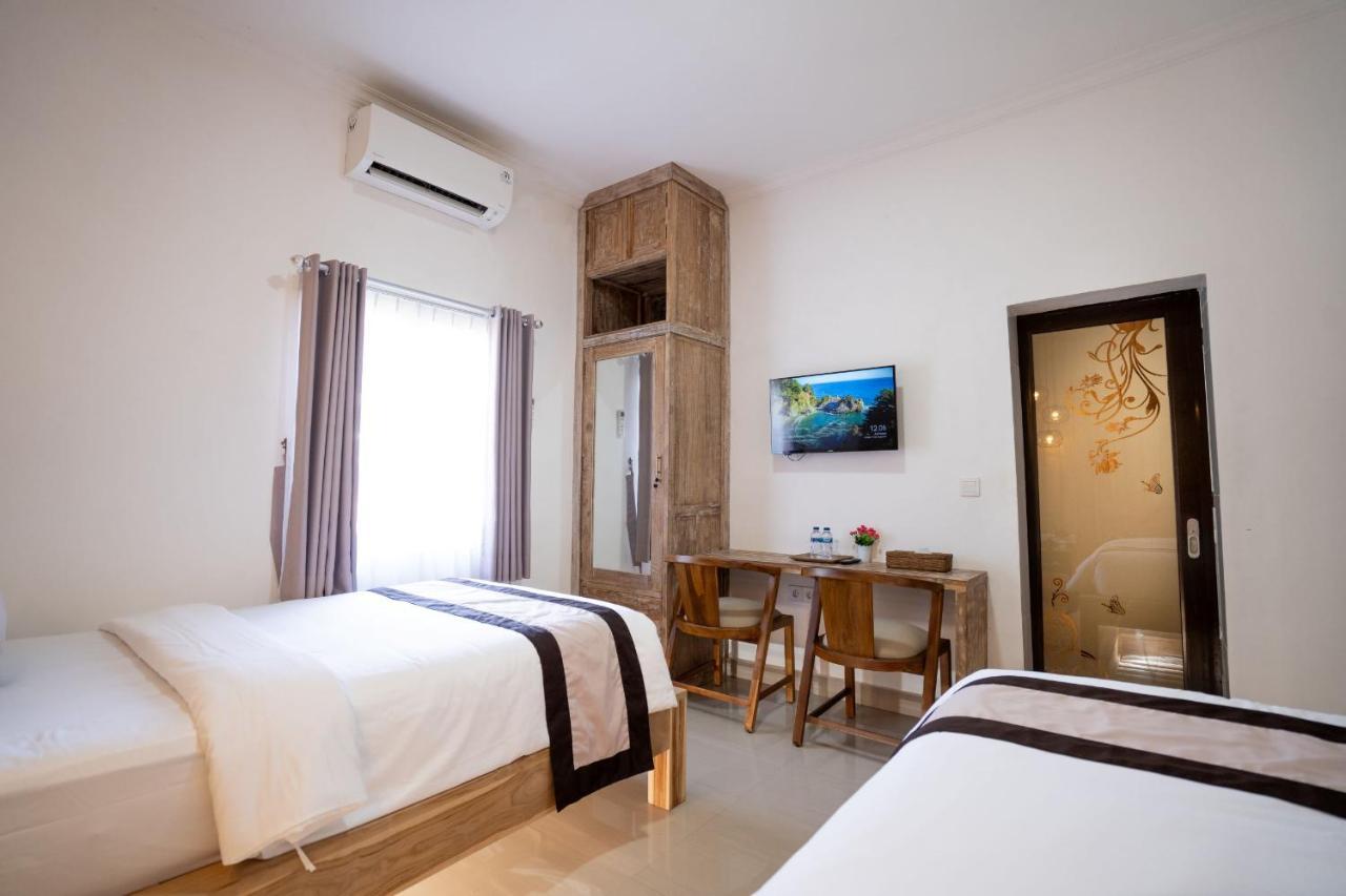 Oki Taru Residence Kuta  Exterior photo