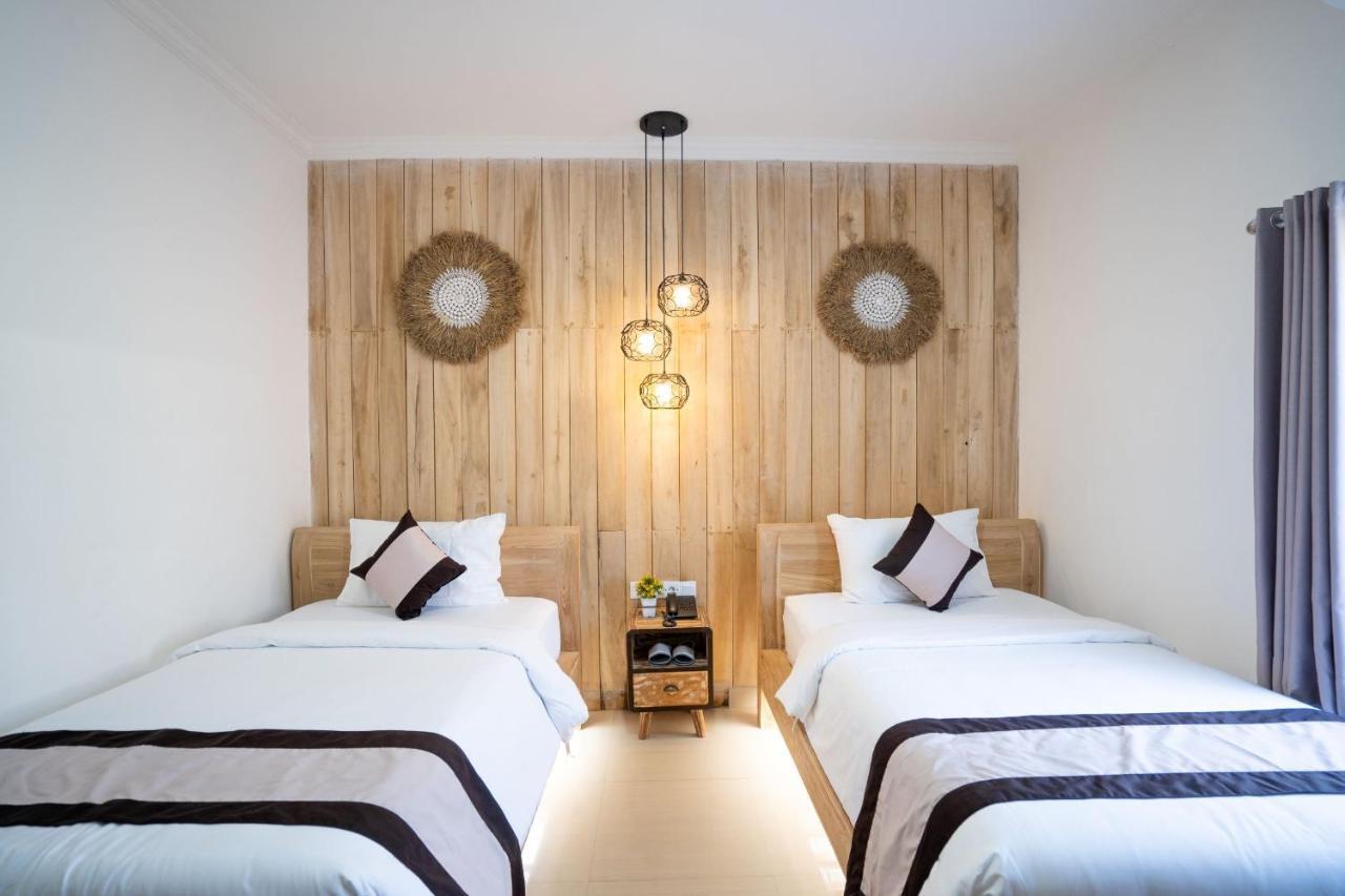 Oki Taru Residence Kuta  Exterior photo